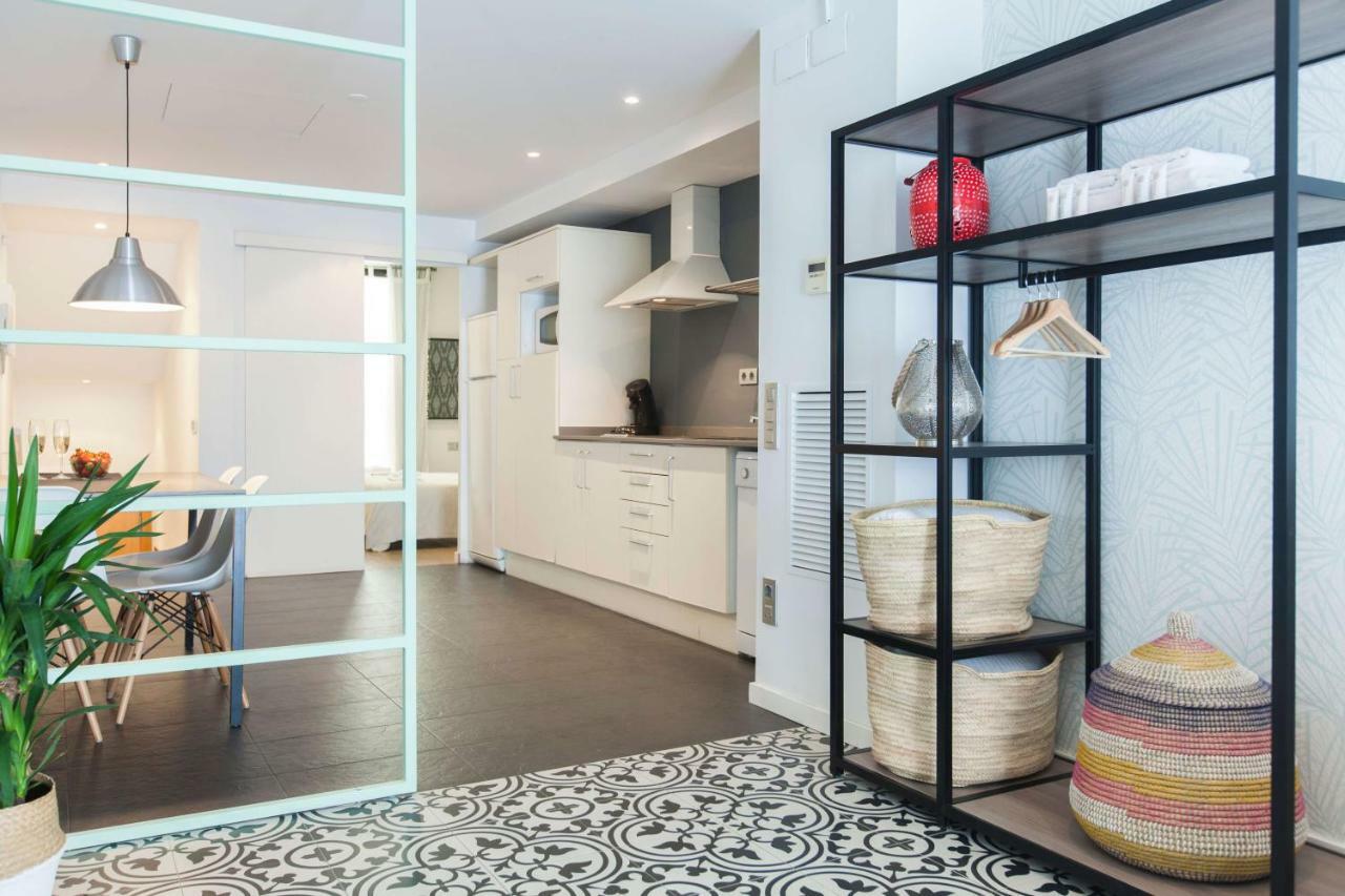 Short Stay Group Liceu Serviced Apartments Barcelona Exterior foto