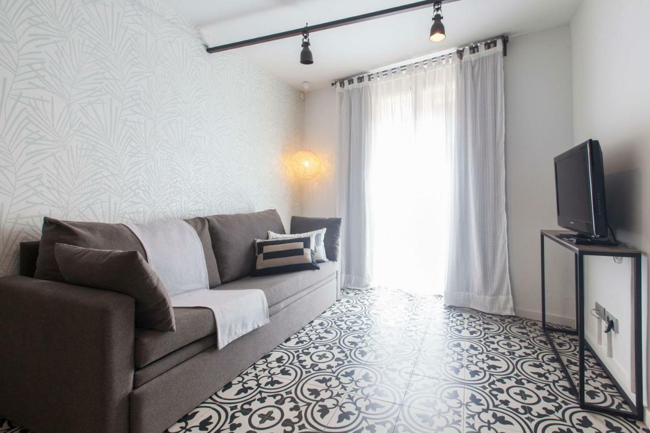 Short Stay Group Liceu Serviced Apartments Barcelona Exterior foto