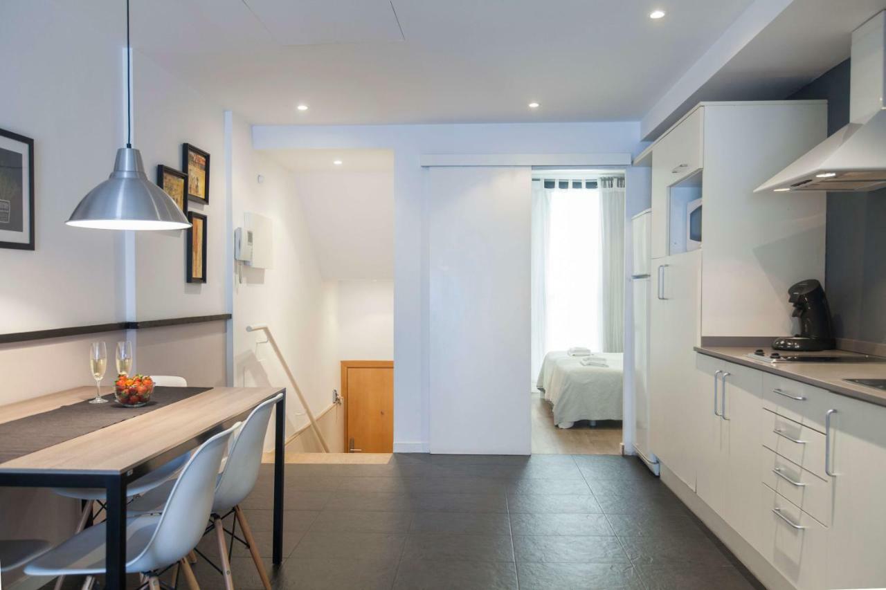 Short Stay Group Liceu Serviced Apartments Barcelona Exterior foto