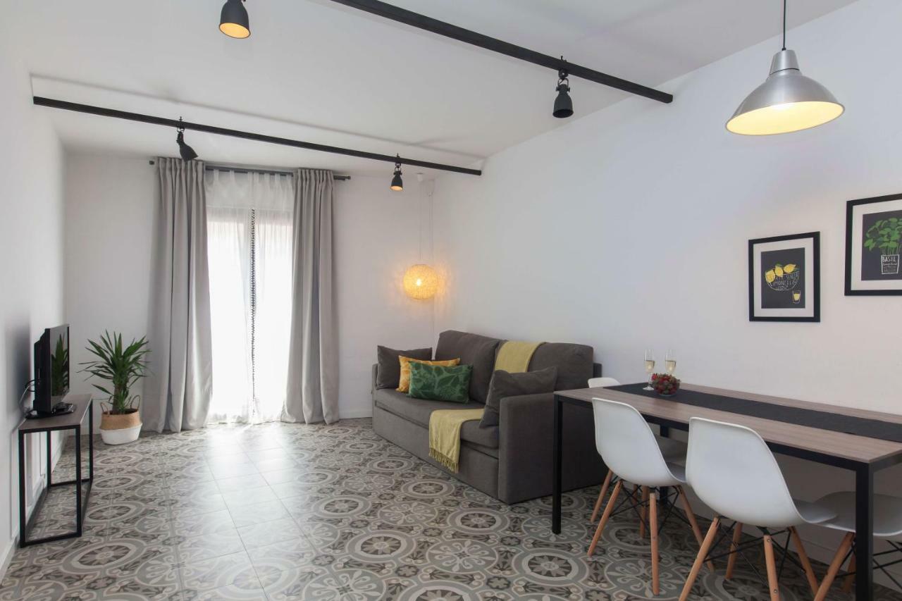 Short Stay Group Liceu Serviced Apartments Barcelona Exterior foto