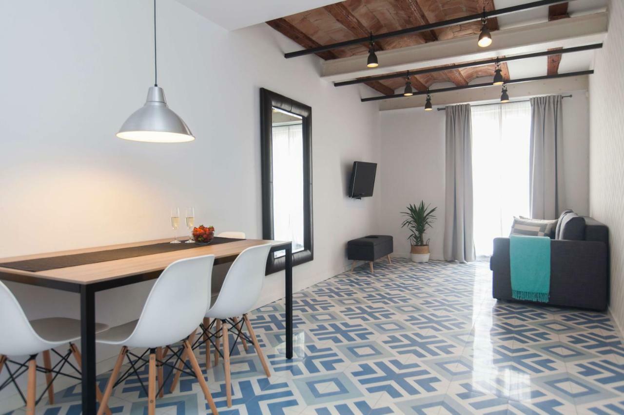 Short Stay Group Liceu Serviced Apartments Barcelona Exterior foto