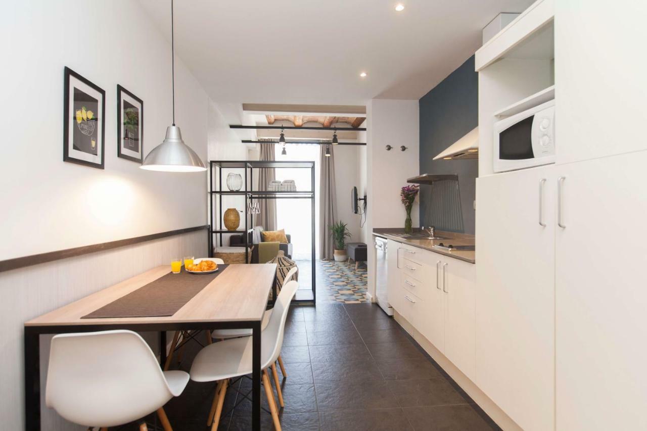 Short Stay Group Liceu Serviced Apartments Barcelona Exterior foto