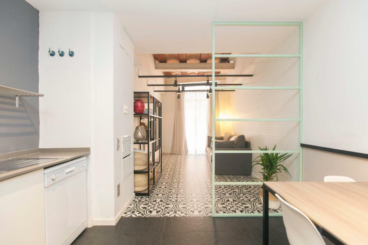Short Stay Group Liceu Serviced Apartments Barcelona Exterior foto